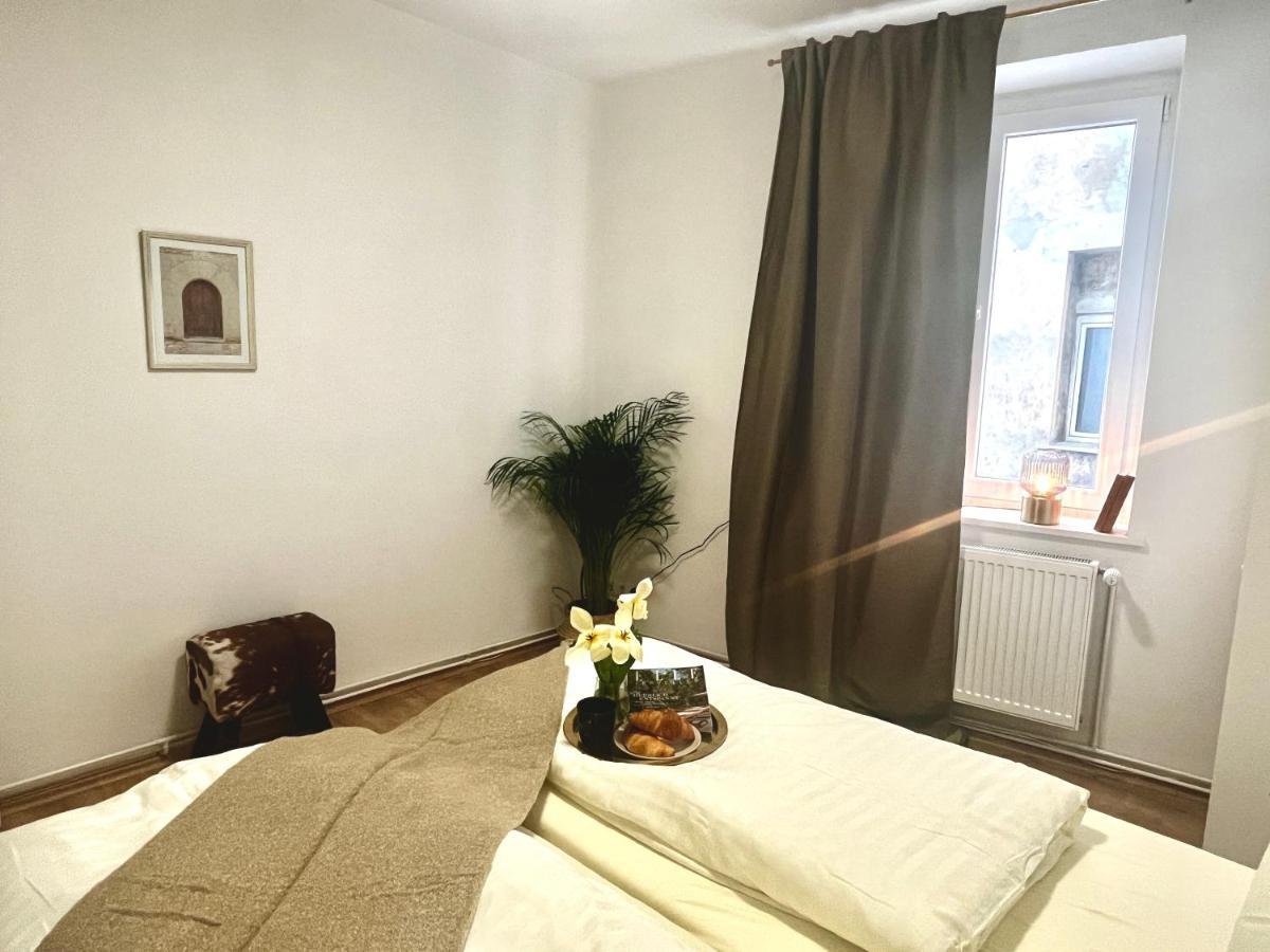 Design Apartment - Parking - Kingsize-Bett - 2X Bad - Zentrum Hannover Exteriér fotografie